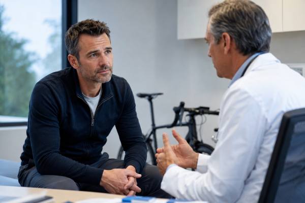 Penile Numbness and Tingling: Nerve Pressure, Cycling, Diabetes, and Red Flags Penile numbness or tingling can come from cycling pressure, diabetes, infection, pelvic floor tension, or spine-related nerve problems. Learn warning signs and next steps.