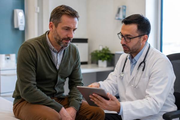 Penile Plaque: What It Means and When It Needs Evaluation Learn what penile plaque means, how it relates to Peyronie’s disease, when a lump or curve needs evaluation, and what treatment options may help.