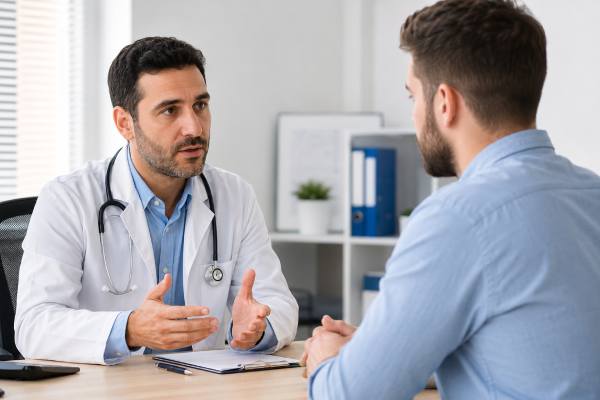 Phimosis: Tight Foreskin Causes and Treatment Options Learn what causes phimosis in adult men, how tight foreskin is diagnosed, and when steroid cream, stretching, circumcision, or urgent care may be needed.