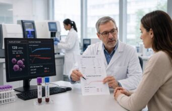 Learn how platelet count and platelet function affect bleeding risk, including low platelet ranges, platelet dysfunction, testing options, procedure thresholds, and urgent warning signs.