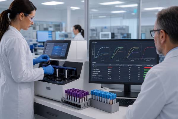 Learn what a platelet function test measures, what abnormal results mean, how bleeding risk is judged, and which platelet disorders, medicines, and conditions affect results.