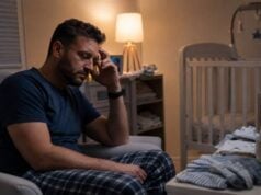 Postpartum Depression in Men: Signs, Causes, and Getting Help Postpartum depression in men can cause anger, withdrawal, anxiety, numbness, and bonding problems. Learn the signs, risks, urgent symptoms, and how fathers can get help.