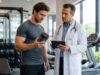 Learn how pre-workout supplements affect caffeine intake, blood pressure, anxiety, sleep, and heart risk in men, plus safer label checks and warning signs.
