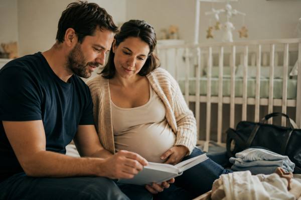 Preparing for fatherhood means planning for mental health, sleep loss, stress, relationship changes, bonding, and sex after birth, with clear signs of when new dads should get help.