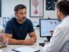 Learn how high prolactin affects men, including low libido, erectile dysfunction, fertility problems, low testosterone, testing, pituitary causes, and treatment options.