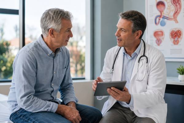 Learn when to start prostate cancer screening, how PSA testing works, who is higher risk, what high results mean, and how to weigh benefits, harms, and next steps.