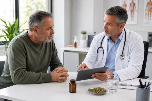 Pumpkin seed oil may modestly help BPH urinary symptoms in some men. Learn what the evidence shows, common doses, safety concerns, and when to see a doctor.