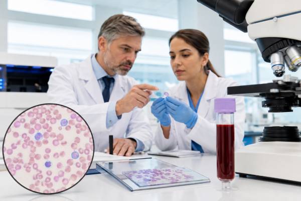 Learn the reticulocyte count normal range, what high and low reticulocytes mean, how corrected reticulocyte count and RPI work, and which follow-up tests help explain anemia.