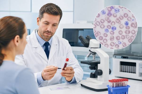 Learn how reticulocyte count and hemoglobin work together to show anemia recovery, marrow response, treatment progress, and when follow-up or urgent care may be needed.