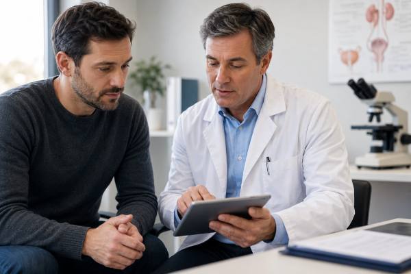 Learn what retrograde ejaculation means, why dry orgasms happen, how it affects fertility, and what treatments can help restore ejaculation or support pregnancy.