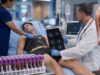 Learn what a rhabdomyolysis blood test panel measures, including CK, myoglobin, creatinine, electrolytes, kidney risk, urine findings, causes, and urgent result patterns.