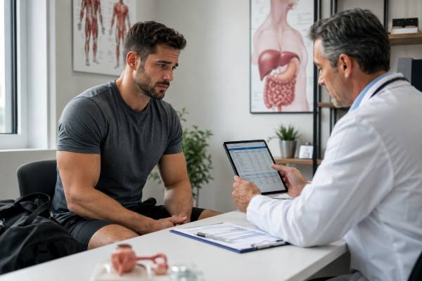 SARMs can suppress testosterone, affect sperm production, and cause liver injury. Learn the warning signs, key lab tests, fertility risks, and safer next steps for men.
