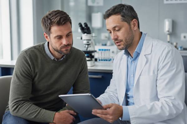 Learn how to read semen analysis results, including sperm count, motility, morphology, volume, abnormal patterns, repeat testing, causes, and next steps.
