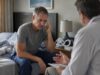 Learn the signs of sleep apnea in men, including snoring, gasping, fatigue, high blood pressure, and when a home or lab sleep study may be needed.