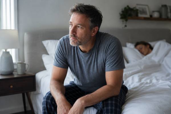 Snoring and Daytime Fatigue: When It’s Not Just Poor Sleep Loud snoring with daytime fatigue may be more than poor sleep. Learn the signs of sleep apnea, health risks for men, testing options, and treatments that can improve energy.