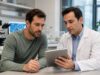 Understand sperm morphology, what a low percentage means, when it affects fertility, and what steps men can take after an abnormal semen analysis result.