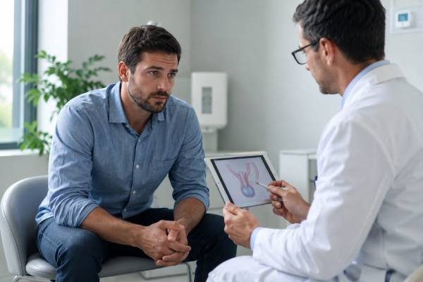 Spermatocele: Epididymal Cyst Symptoms, Causes, and Treatment Learn spermatocele symptoms, causes, diagnosis, treatment options, fertility concerns, surgery recovery, and when a scrotal lump needs urgent care.