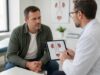 Split urine stream in men can come from dried semen, meatal narrowing, urethral stricture, BPH, infection, or pelvic floor tension. Learn fixes and red flags.