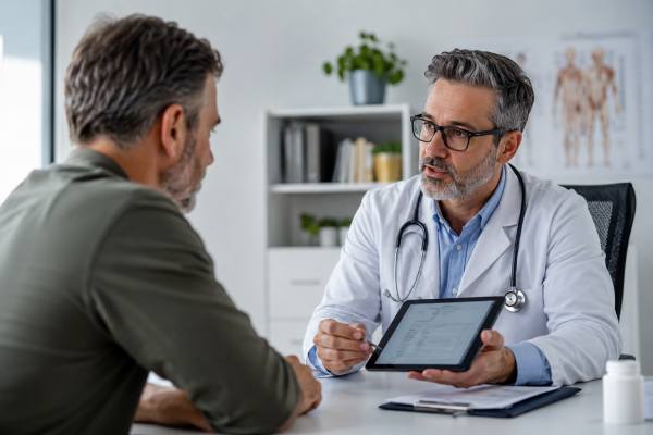 TRT Side Effects: Fertility, Hematocrit, Acne, Mood, and Hair Loss Learn the main TRT side effects in men, including fertility suppression, high hematocrit, acne, mood changes, sleep apnea concerns, hair loss, and monitoring steps.