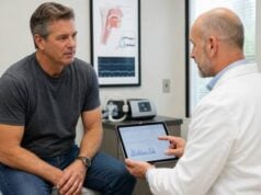 TRT and Sleep Apnea: Why Breathing Problems Matter Before Treatment Learn how TRT and sleep apnea affect each other, why untreated breathing problems can raise treatment risk, and what men should check before starting testosterone therapy.