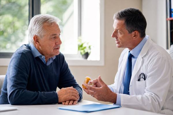 Tamsulosin Side Effects: Ejaculation Changes, Dizziness, and Safety Learn the most common tamsulosin side effects in men, including ejaculation changes, dizziness, blood pressure issues, drug interactions, eye surgery warnings, and when to seek care.