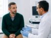 Learn what a testicular lump could mean, when it needs urgent care, how doctors check it, and what ultrasound, treatment, and follow-up may involve.