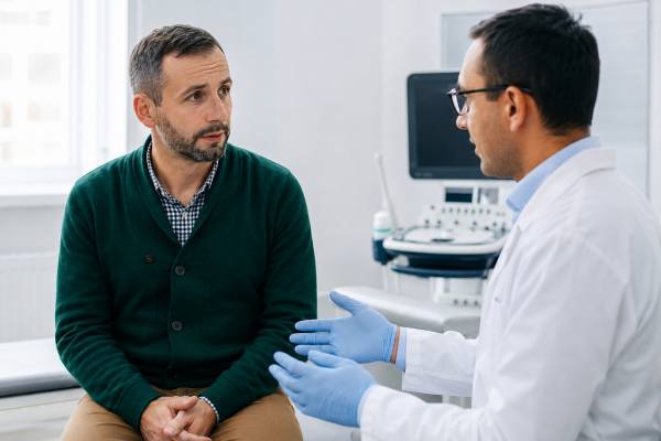 Testicular Lump: What It Could Be and What Happens Next Learn what a testicular lump could mean, when it needs urgent care, how doctors check it, and what ultrasound, treatment, and follow-up may involve.