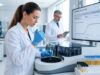 Learn the thrombin time test normal range, what high or low results mean, and how fibrinogen problems, heparin, liver disease, DIC, and related clotting tests affect interpretation.