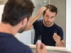 Topical finasteride may help men slow hair loss with less systemic exposure than oral finasteride, but risks remain. Learn benefits, side effects, safety issues, and when to talk to a doctor.