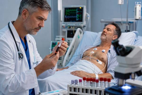 Learn what a troponin I blood test measures, what high troponin I means, how normal ranges work, and how doctors use serial results to evaluate heart attack and heart muscle injury.