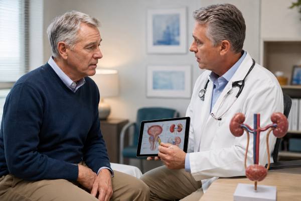 Trouble Starting to Pee: Prostate, Nerves, or Medication Causes Trouble starting to pee can come from BPH, nerve problems, tight pelvic floor muscles, medications, infection, or retention. Learn warning signs and next steps.