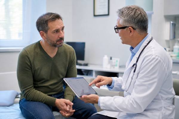 Type 2 Diabetes in Men: Early Symptoms, Sexual Health Links, and Prevention Type 2 diabetes in men can cause subtle symptoms, erectile dysfunction, urinary changes, fatigue, and nerve problems. Learn the key tests, risks, and prevention steps.