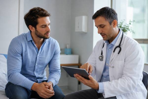 Ureaplasma in Men: When It Matters, Testing, and Treatment Questions Clear answers on Ureaplasma in men, including when a positive test matters, when treatment may be needed, partner questions, fertility concerns, and common testing mistakes.