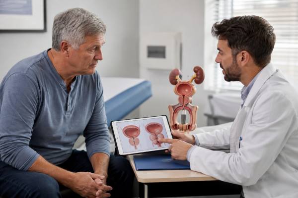 Urgency to Pee: Overactive Bladder vs Prostate Issues Learn how to tell overactive bladder from prostate-related urinary urgency in men, including symptom patterns, red flags, tests, and treatment options.