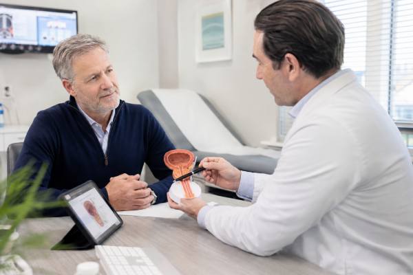 UroLift for BPH: How It Works, Recovery, Benefits, and Risks Learn how UroLift treats BPH, who makes a good candidate, what recovery is like, and how benefits, risks, side effects, and retreatment compare with other enlarged prostate options.