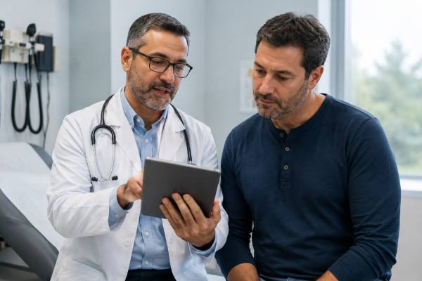 Vaccines Men Need by Age: HPV, Flu, COVID, Shingles, Pneumonia, and Tetanus Men need different vaccines by age, from HPV and tetanus boosters to flu, COVID, shingles, pneumonia, and RSV protection. Learn what to ask about in your 20s, 30s, 40s, 50s, and beyond.