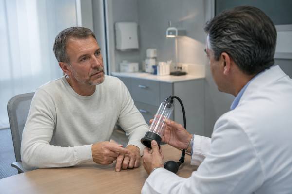 Vacuum Erection Devices: How They Work, Benefits, Side Effects, and Safety Learn how vacuum erection devices work for erectile dysfunction, who may benefit, how to use them safely, and what side effects, risks, and treatment comparisons to know.