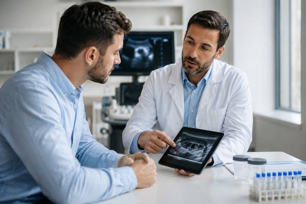 Learn what a varicocele is, how it can affect sperm quality and testosterone, when treatment is needed, and how surgery or embolization may help.