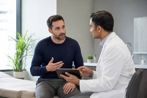 Learn what to expect before, during, and after a vasectomy, including recovery time, semen testing, pregnancy risk, side effects, sex, hormones, and common myths.