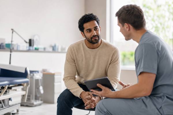 Learn when to get STI tested after exposure, which tests work best for men, when to repeat testing, and how timing affects HIV, syphilis, chlamydia, gonorrhea, herpes, and more.