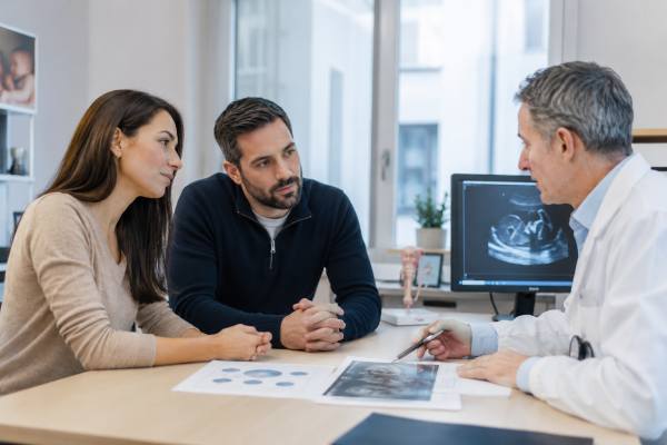 Learn when to see a fertility specialist, what male fertility tests to expect, and how semen analysis, hormones, age, and treatment options shape the next steps.