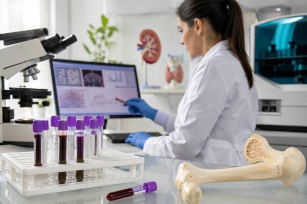 1,25-Dihydroxy Vitamin D Test Normal Range: Calcitriol Levels and Meaning Learn what the 1,25-dihydroxy vitamin D test measures, the normal calcitriol range, and what high or low results mean for calcium, PTH, kidney function, and vitamin D metabolism.