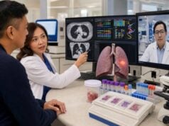 Understand what an ALK mutation test detects in lung cancer, how tissue and liquid biopsy results are interpreted, and how ALK-positive findings guide targeted therapy.