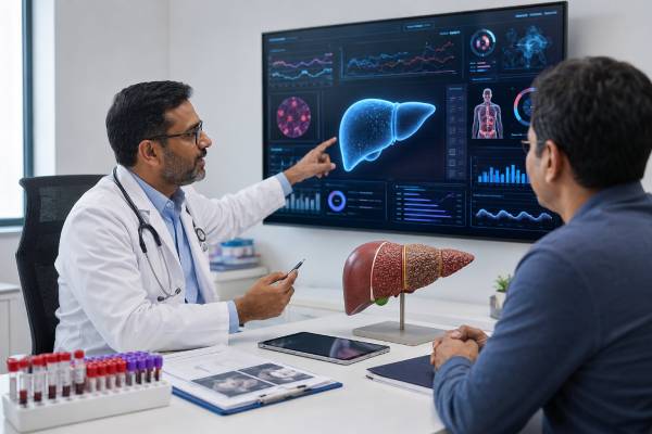 APRI Score Test: AST-to-Platelet Ratio Index, Liver Fibrosis Score, Calculator, and Results APRI score uses AST and platelet count to estimate liver fibrosis risk. Learn the APRI formula, common cutoffs, result meanings, limitations, and follow-up steps.
