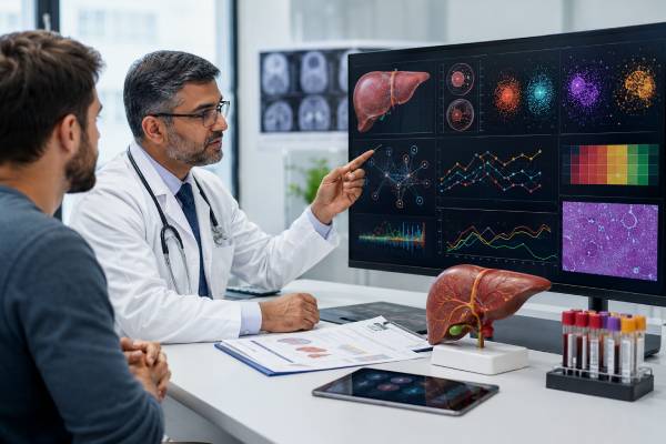 AST/ALT Ratio and GGT: Interpreting Alcohol-Related Liver Patterns ALT vs AST What Is the Difference in Liver Blood Tests