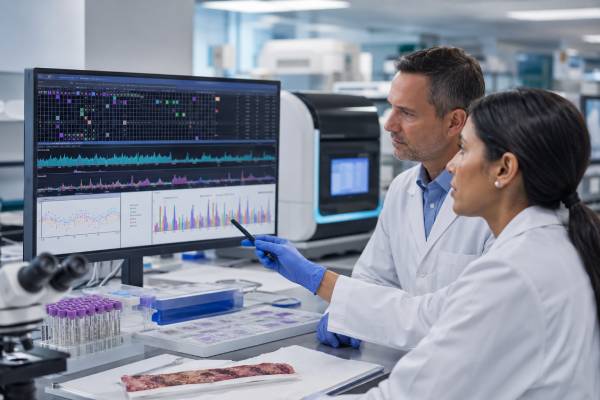 Understand what an ASXL1 mutation test shows in blood and bone marrow, how results relate to myeloid neoplasms and clonal hematopoiesis, and how they affect prognosis and follow-up.