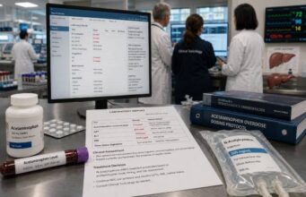 Acetaminophen Level and Liver Enzymes: Interpreting Overdose Risk Interpret acetaminophen levels and liver enzymes by timing, nomogram risk, ALT, AST, INR, bilirubin, symptoms, and kidney markers to understand overdose danger and treatment urgency.