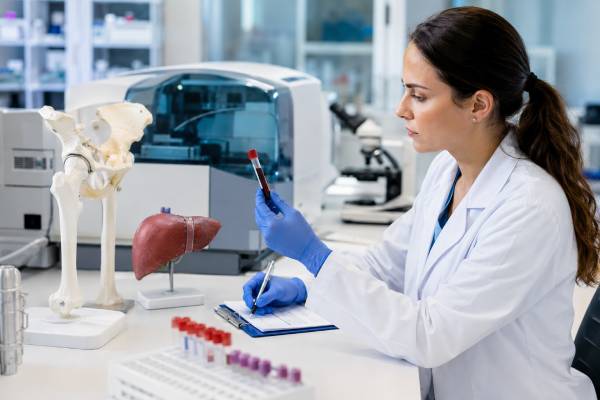 Alkaline Phosphatase Isoenzyme Test: Bone Fraction, Liver Fraction, High ALP, and Results Learn what an alkaline phosphatase isoenzyme test shows, how liver and bone ALP fractions are interpreted, what high ALP can mean, and which follow-up tests help identify the cause.