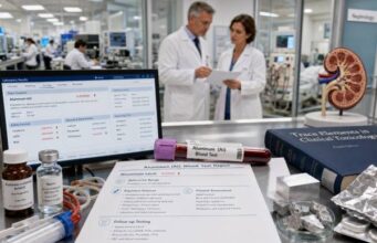 Aluminum Blood Test: High Aluminum, Normal Range, Toxicity, Exposure Sources, and Results Learn what an aluminum blood test measures, normal and high aluminum ranges, common exposure sources, toxicity symptoms, dialysis risks, false high results, and follow-up steps.
