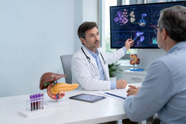 Amylase Blood Test Normal Range: Reference Values and Meaning Learn the normal amylase blood test range, what high or low amylase can mean, how it relates to pancreatitis and salivary gland disease, and when follow-up testing matters.